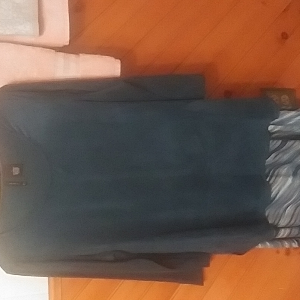 Ladies maxi skirt and matching top